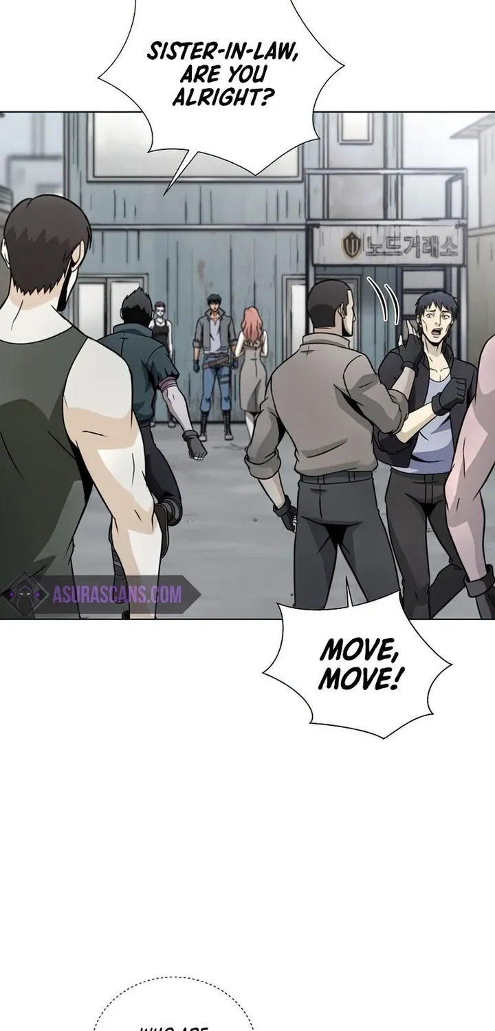 Read Carnivorous Hunter chapter 23 image 32 on Lezhin
