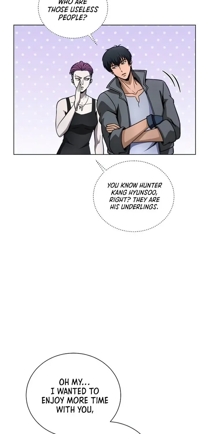 Read Carnivorous Hunter chapter 23 image 33 on Lezhin