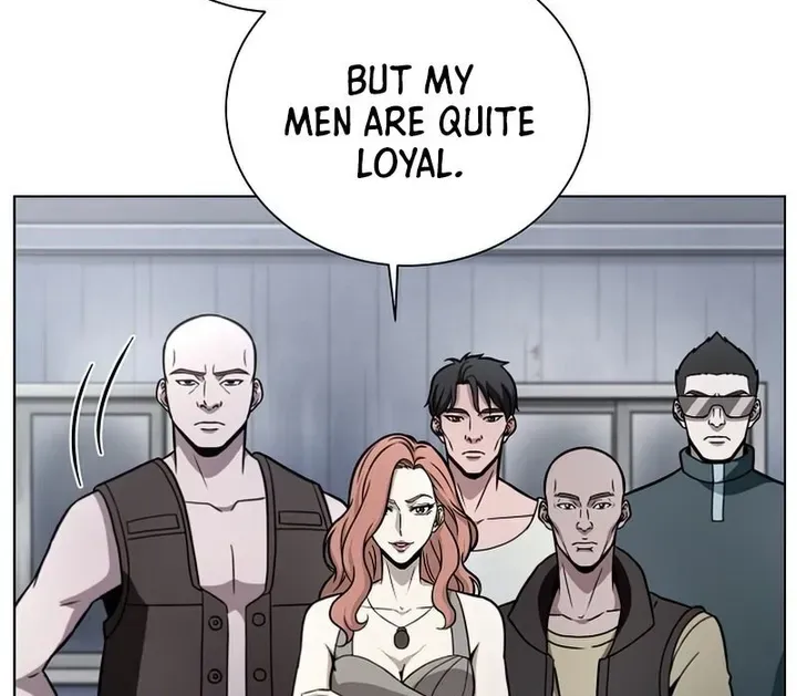 Read Carnivorous Hunter chapter 23 image 34 on Lezhin