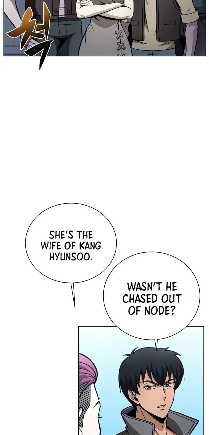 Read Carnivorous Hunter chapter 23 image 35 on Lezhin