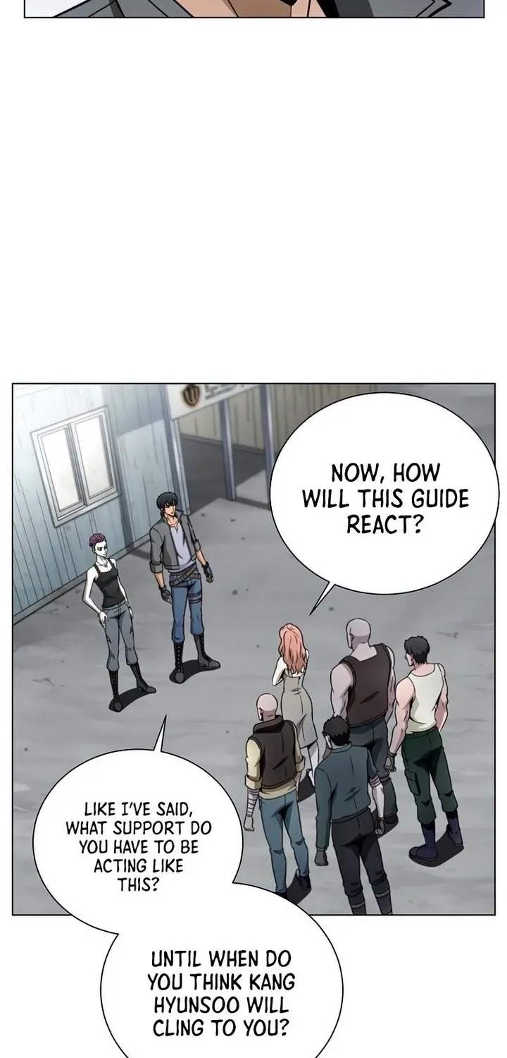 Read Carnivorous Hunter chapter 23 image 38 on Lezhin