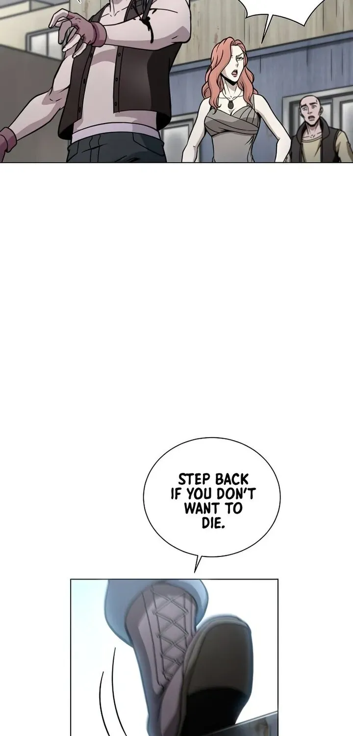 Read Carnivorous Hunter chapter 23 image 45 on Lezhin