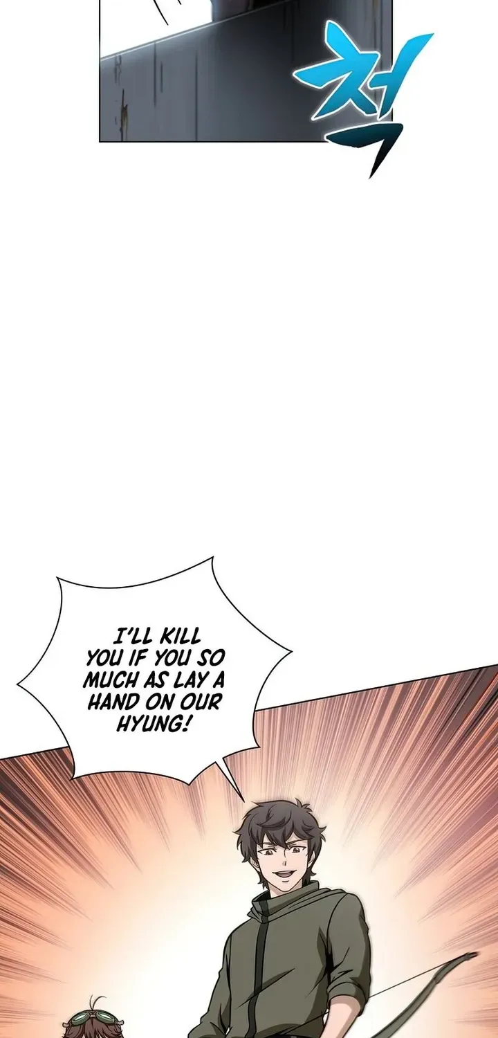 Read Carnivorous Hunter chapter 23 image 46 on Lezhin