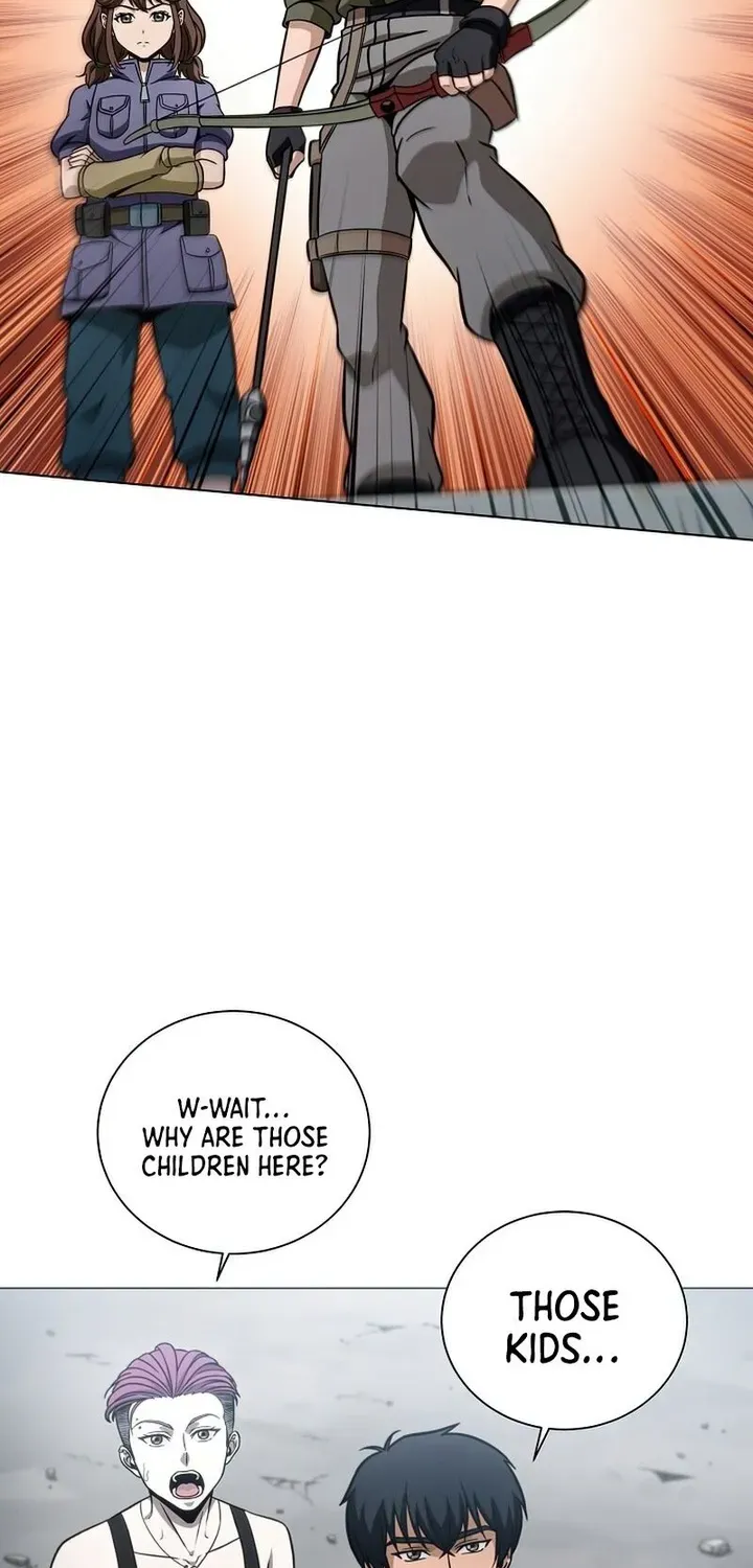 Read Carnivorous Hunter chapter 23 image 47 on Lezhin
