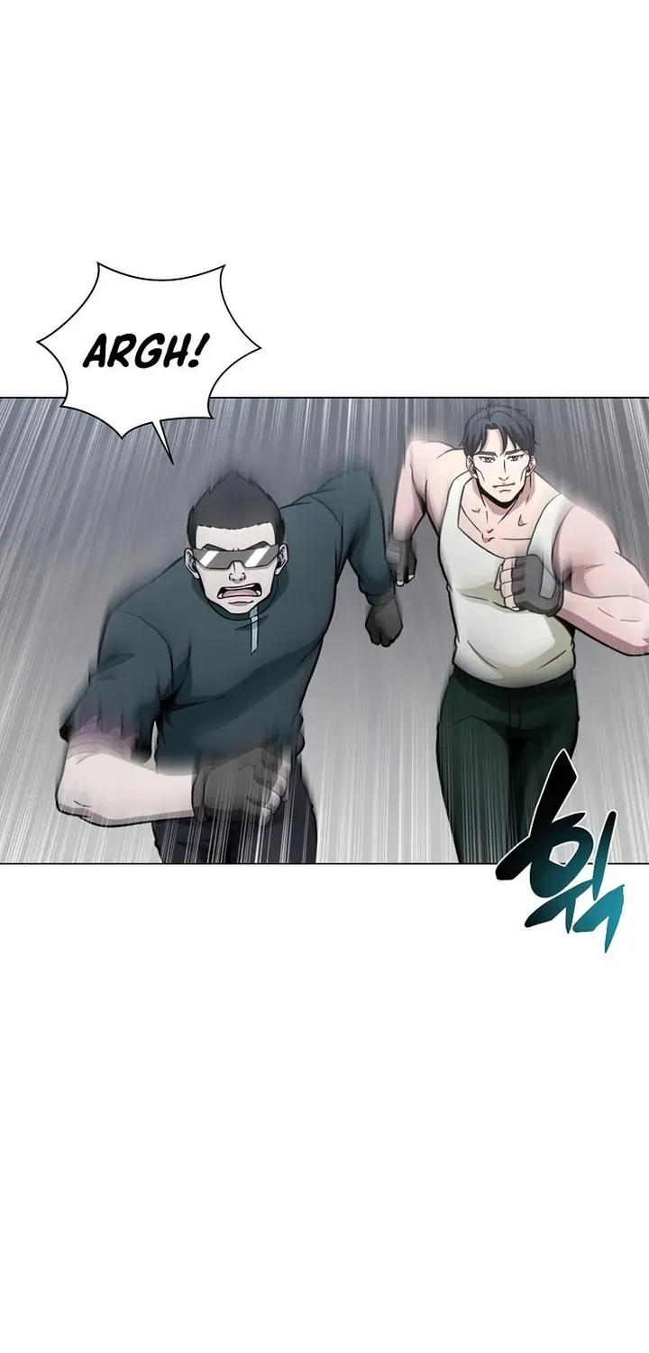 Read Carnivorous Hunter chapter 23 image 50 on Lezhin
