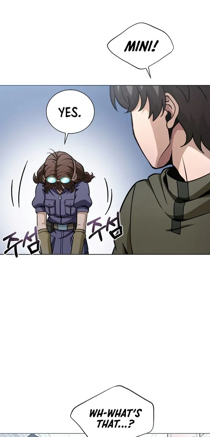 Read Carnivorous Hunter chapter 23 image 61 on Lezhin