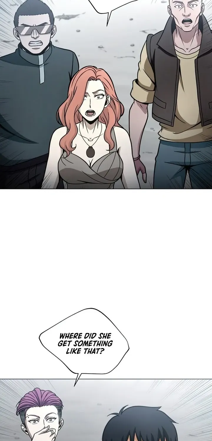 Read Carnivorous Hunter chapter 23 image 62 on Lezhin