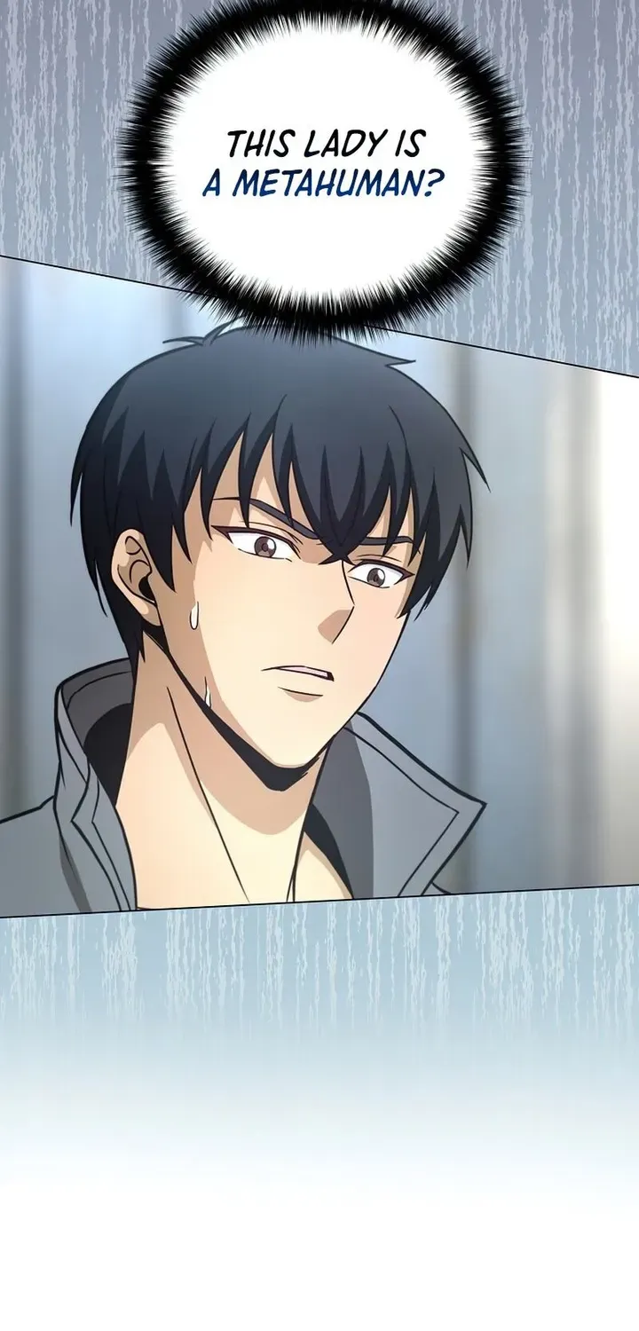 Read Carnivorous Hunter chapter 23 image 7 on Lezhin