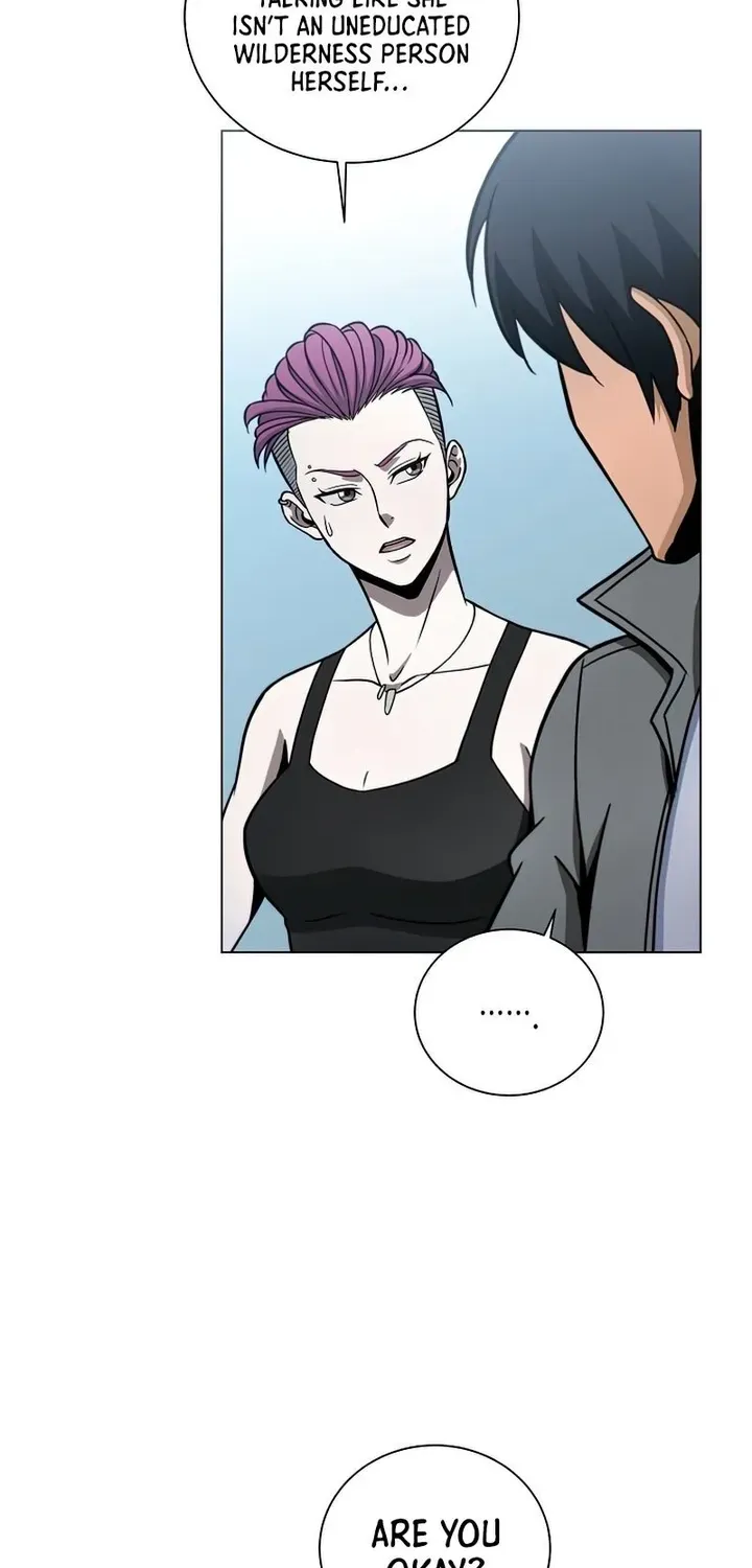 Read Carnivorous Hunter chapter 23 image 70 on Lezhin