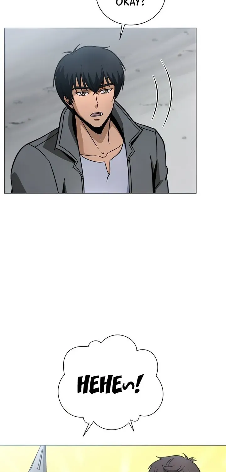 Read Carnivorous Hunter chapter 23 image 71 on Lezhin