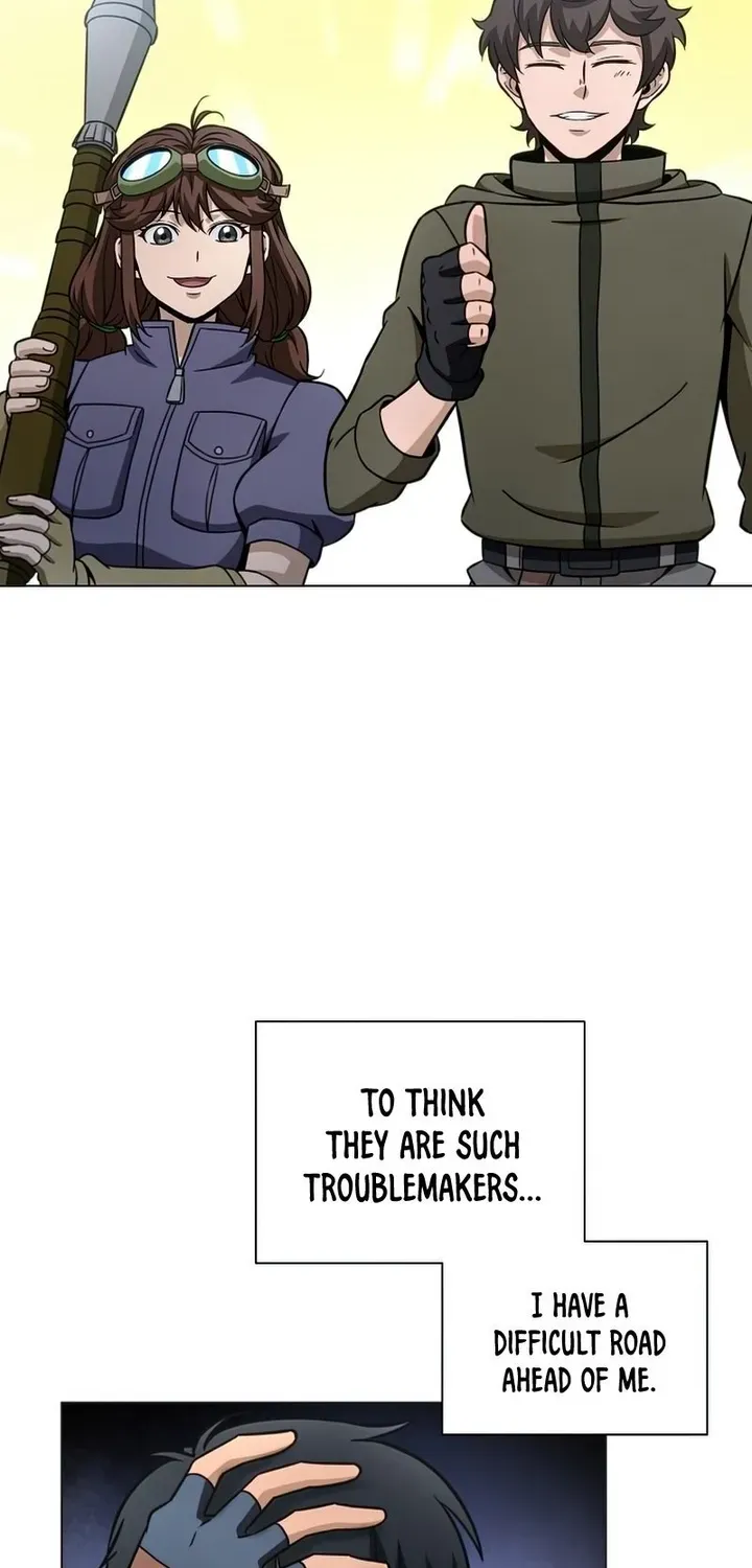 Read Carnivorous Hunter chapter 23 image 72 on Lezhin