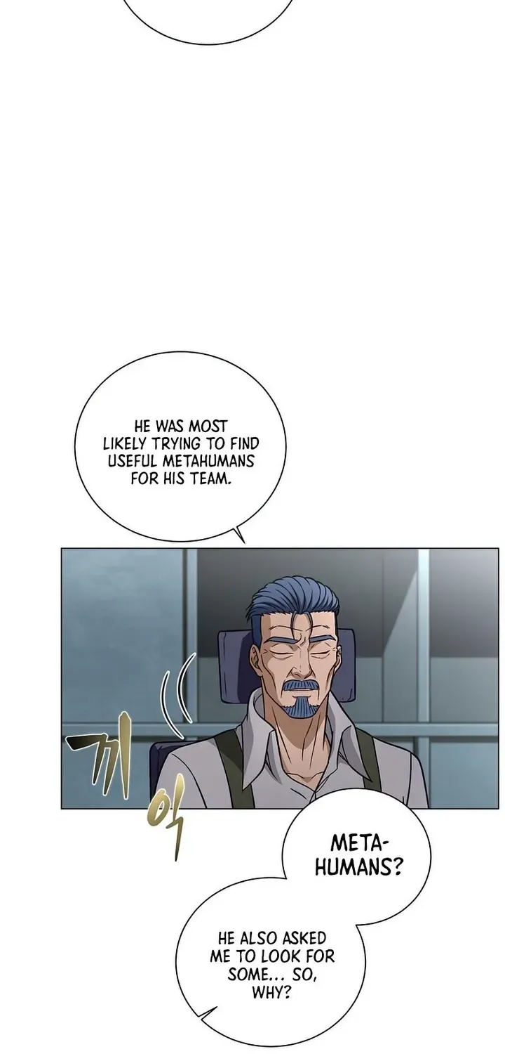 Read Carnivorous Hunter chapter 23 image 75 on Lezhin