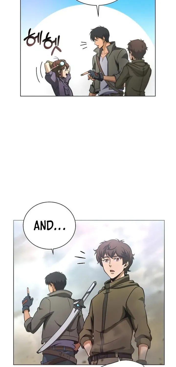 Read Carnivorous Hunter chapter 23 image 92 on Lezhin