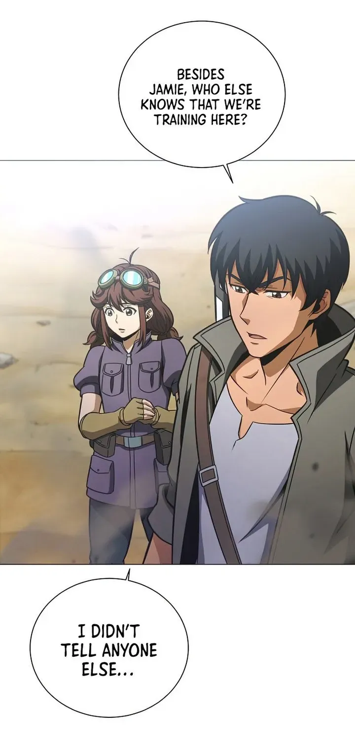 Read Carnivorous Hunter chapter 23 image 97 on Lezhin