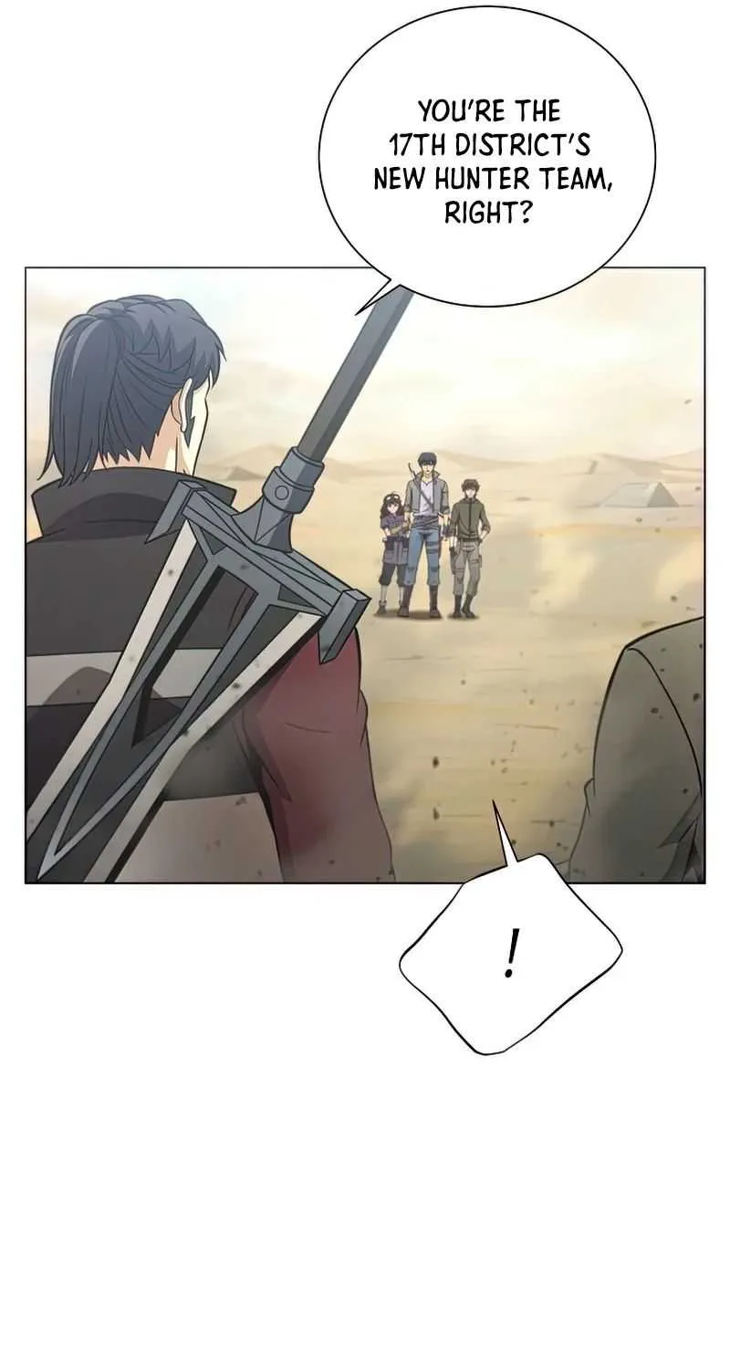 Read Carnivorous Hunter chapter 24 image 10 on Lezhin