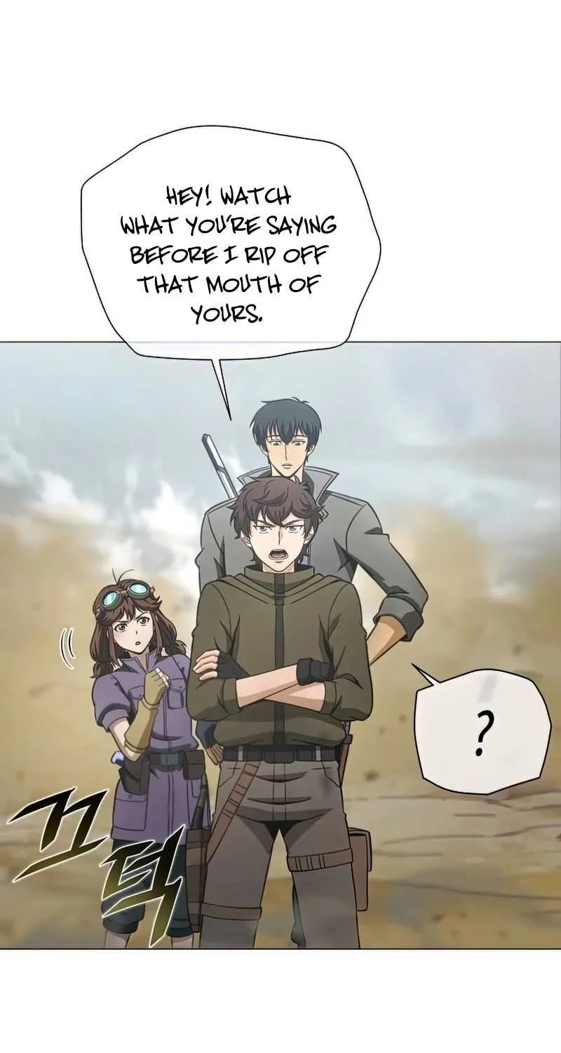 Read Carnivorous Hunter chapter 24 image 14 on Lezhin