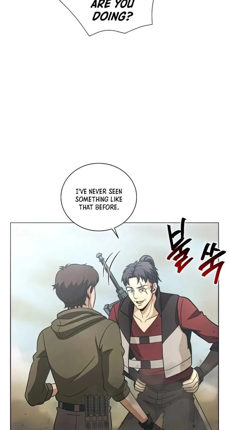 Read Carnivorous Hunter chapter 24 image 16 on Lezhin