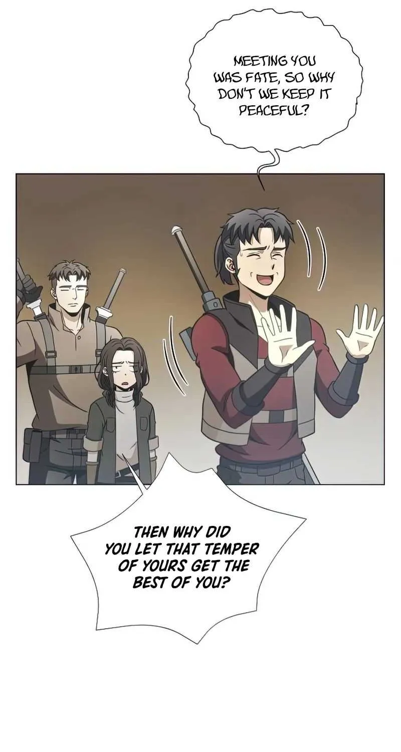 Read Carnivorous Hunter chapter 24 image 22 on Lezhin