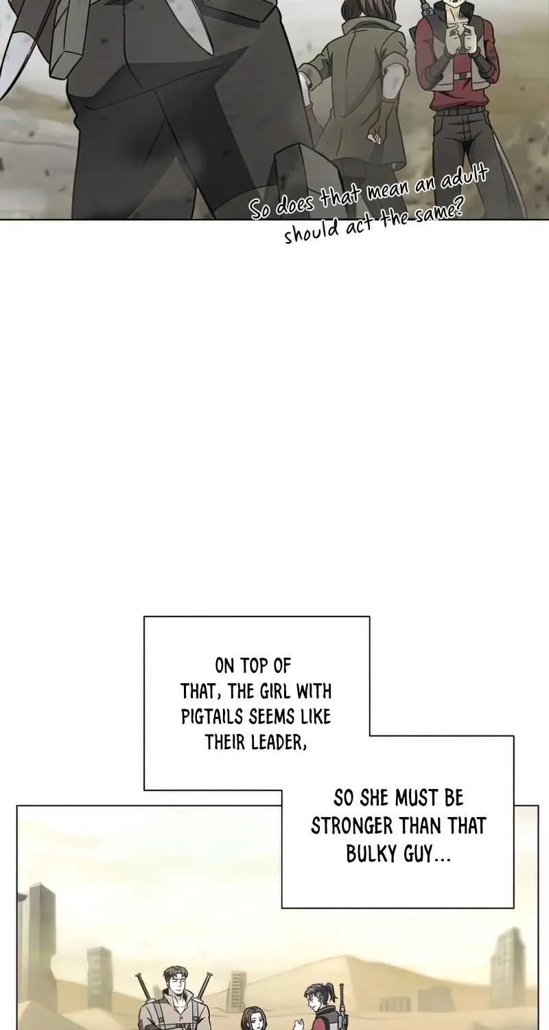 Read Carnivorous Hunter chapter 24 image 25 on Lezhin