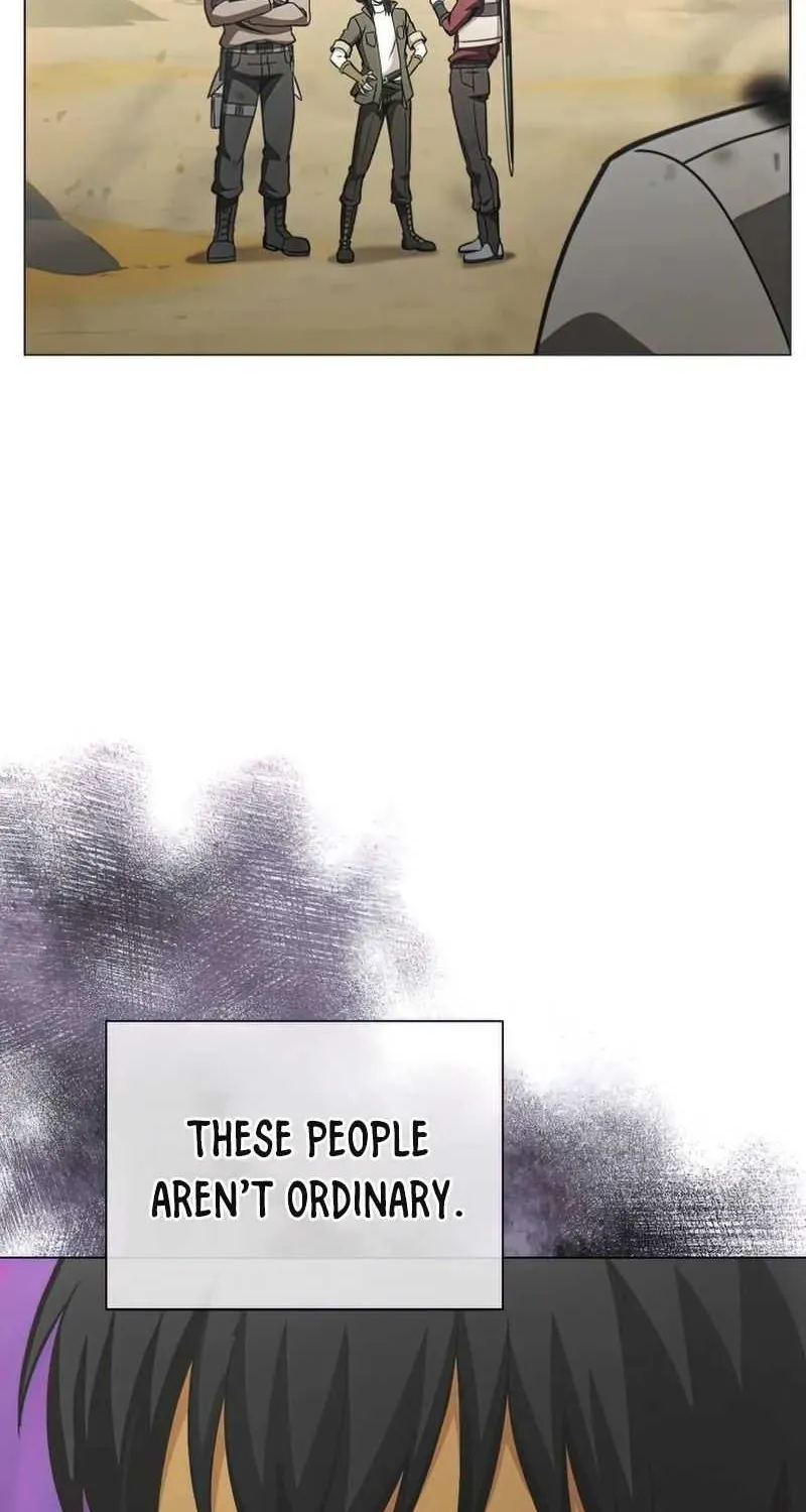 Read Carnivorous Hunter chapter 24 image 26 on Lezhin