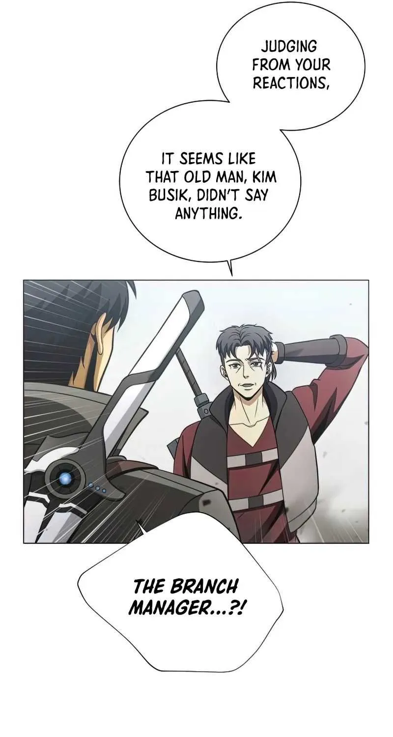 Read Carnivorous Hunter chapter 24 image 28 on Lezhin