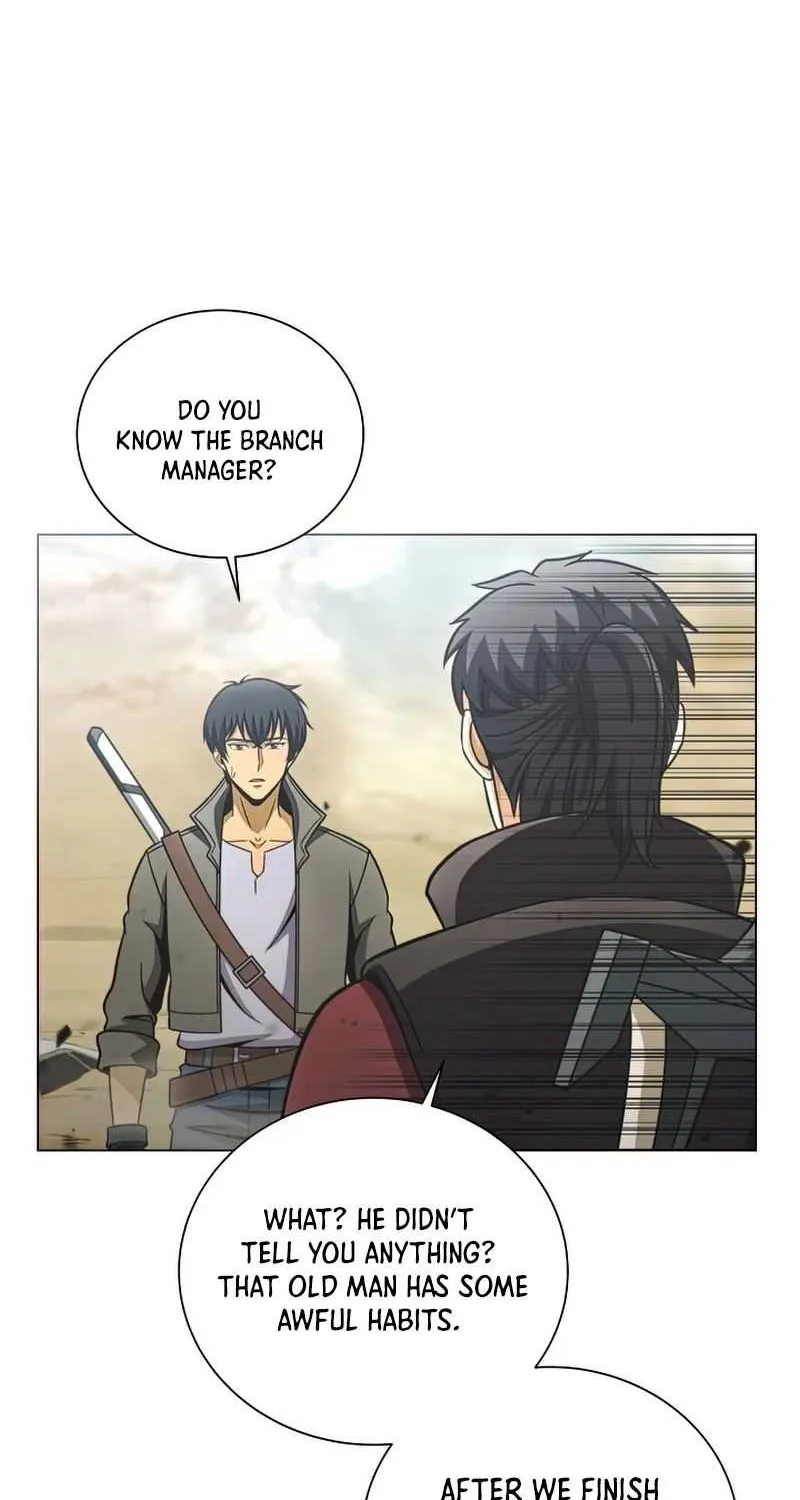 Read Carnivorous Hunter chapter 24 image 29 on Lezhin