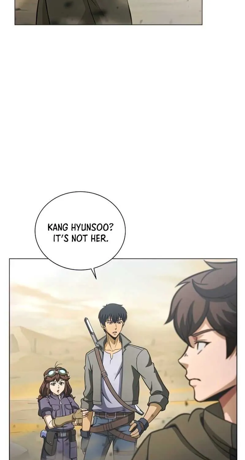Read Carnivorous Hunter chapter 24 image 3 on Lezhin