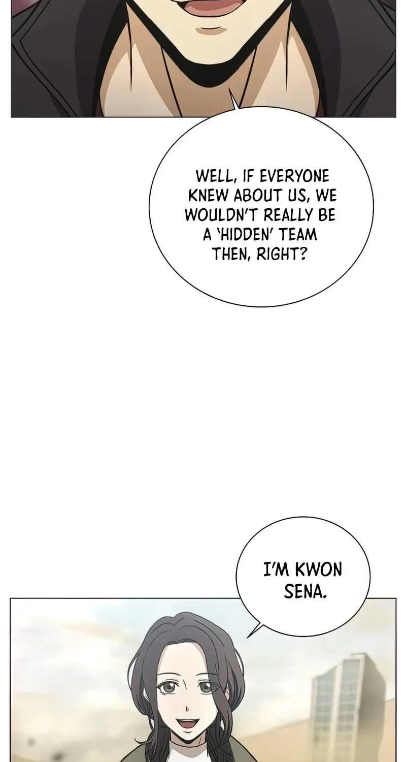 Read Carnivorous Hunter chapter 24 image 34 on Lezhin