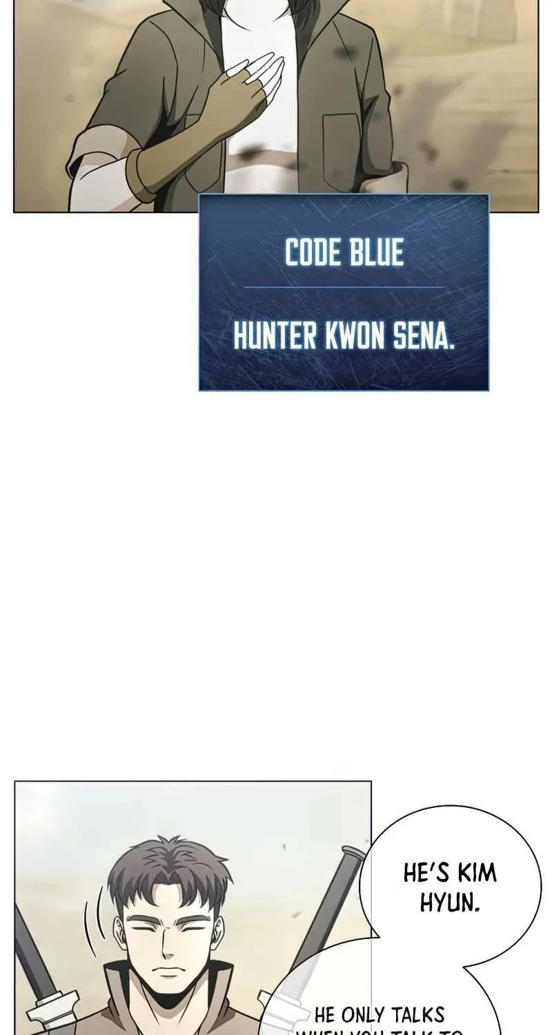 Read Carnivorous Hunter chapter 24 image 35 on Lezhin