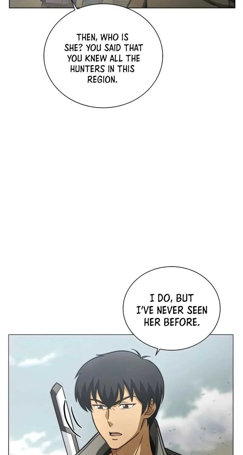 Read Carnivorous Hunter chapter 24 image 4 on Lezhin