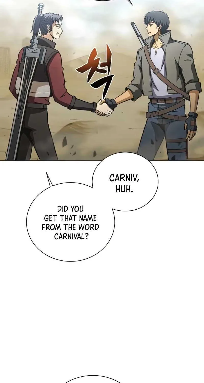 Read Carnivorous Hunter chapter 24 image 40 on Lezhin