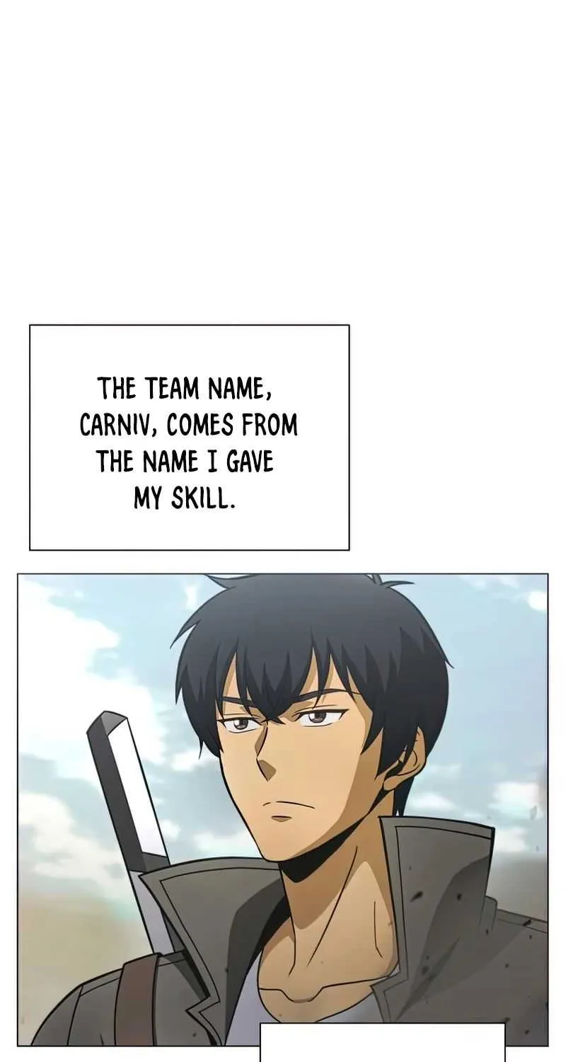 Read Carnivorous Hunter chapter 24 image 42 on Lezhin