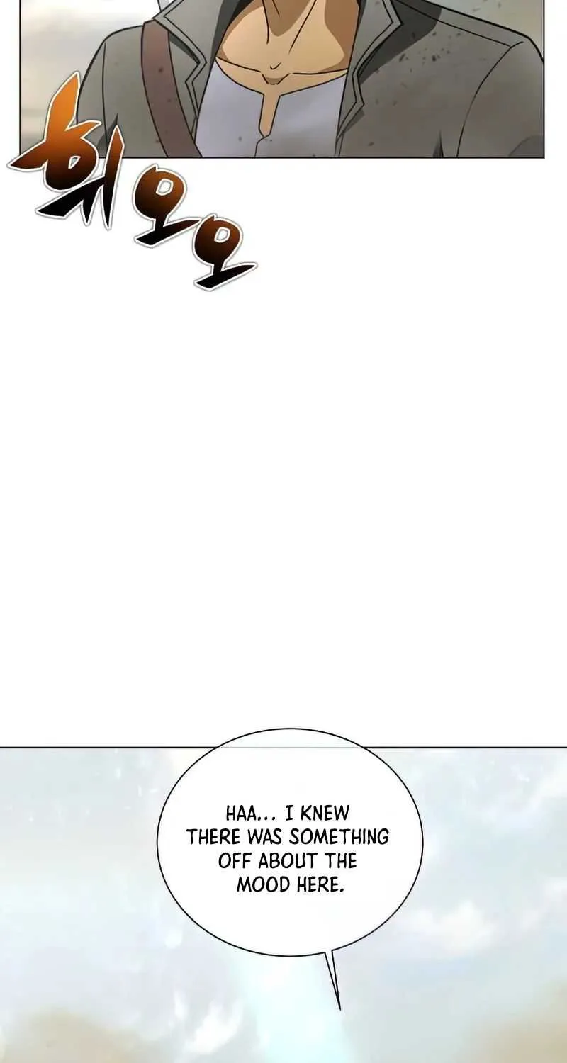 Read Carnivorous Hunter chapter 24 image 5 on Lezhin