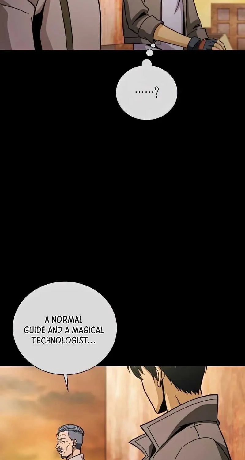 Read Carnivorous Hunter chapter 24 image 52 on Lezhin