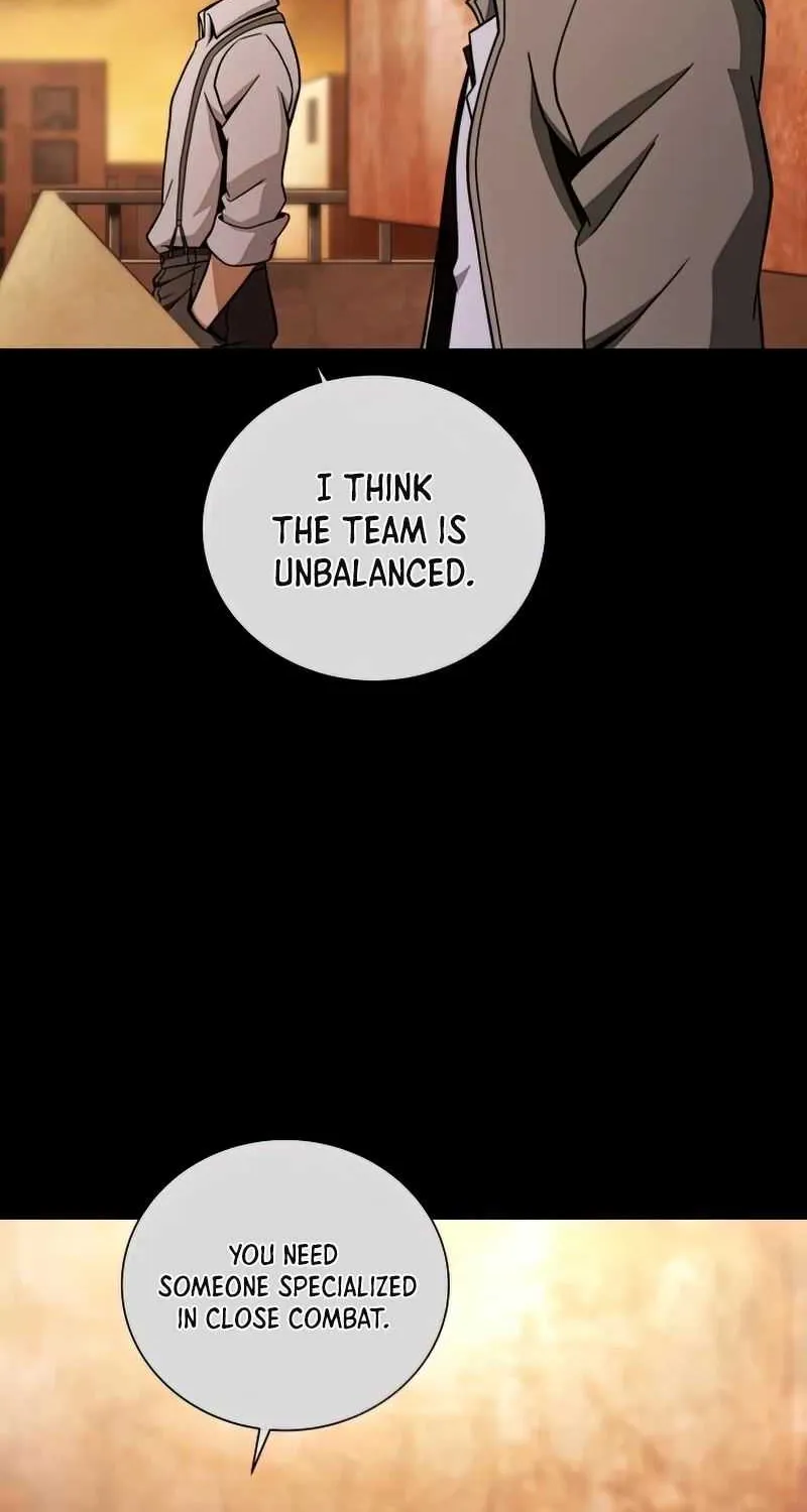 Read Carnivorous Hunter chapter 24 image 53 on Lezhin