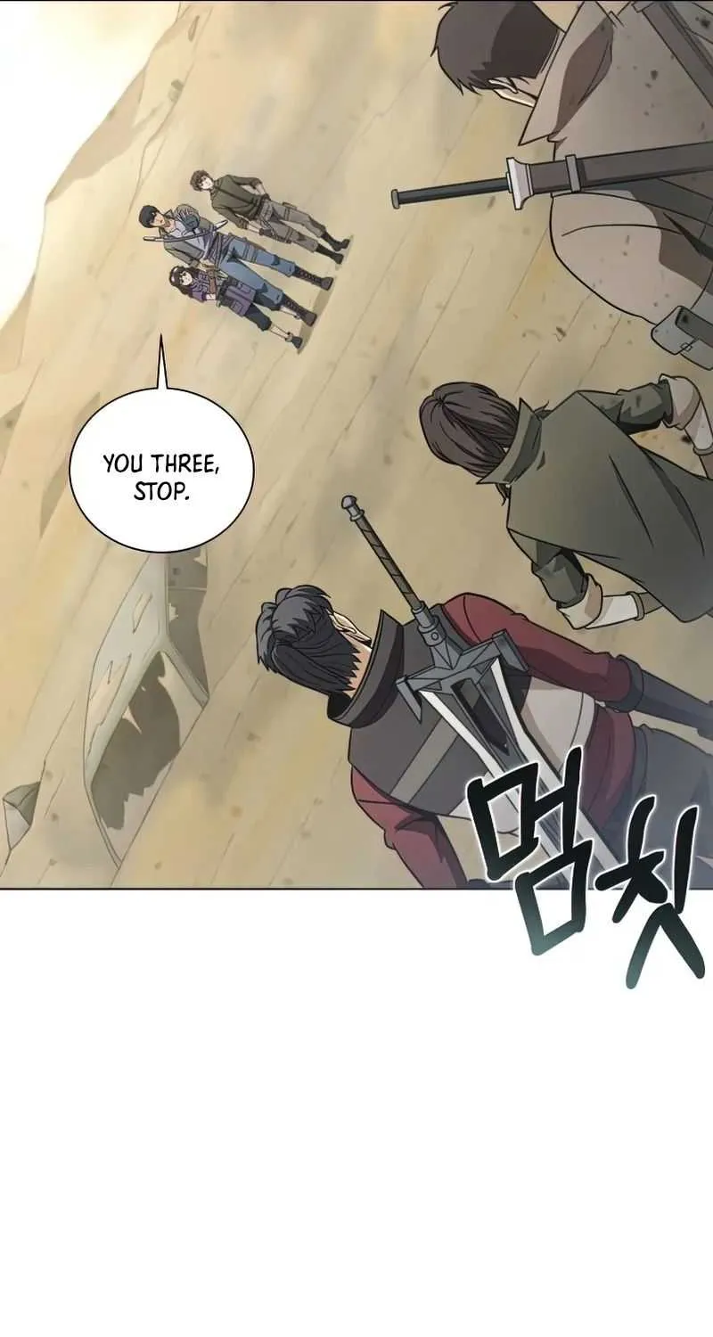 Read Carnivorous Hunter chapter 24 image 7 on Lezhin