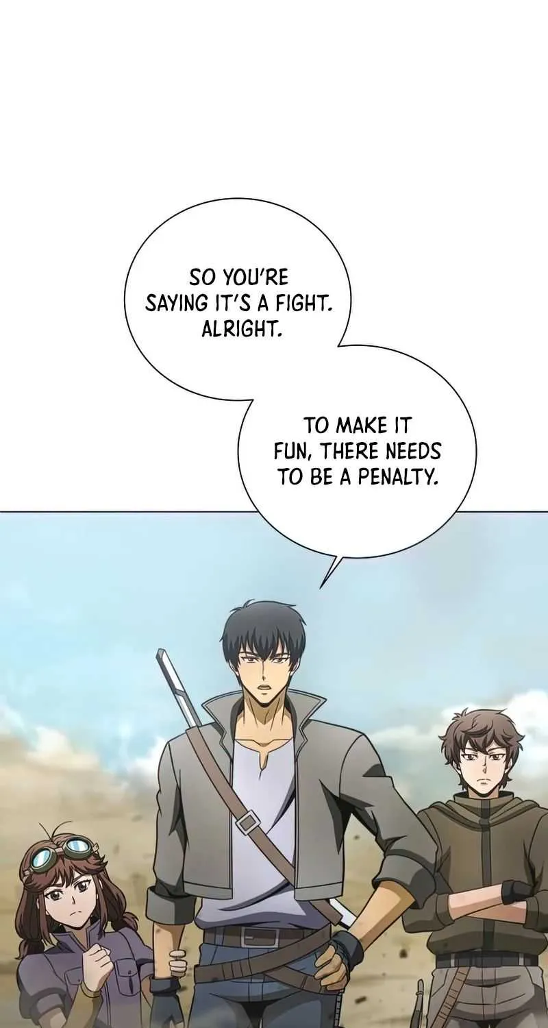 Read Carnivorous Hunter chapter 24 image 77 on Lezhin