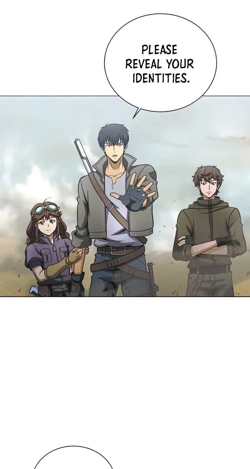 Read Carnivorous Hunter chapter 24 image 8 on Lezhin