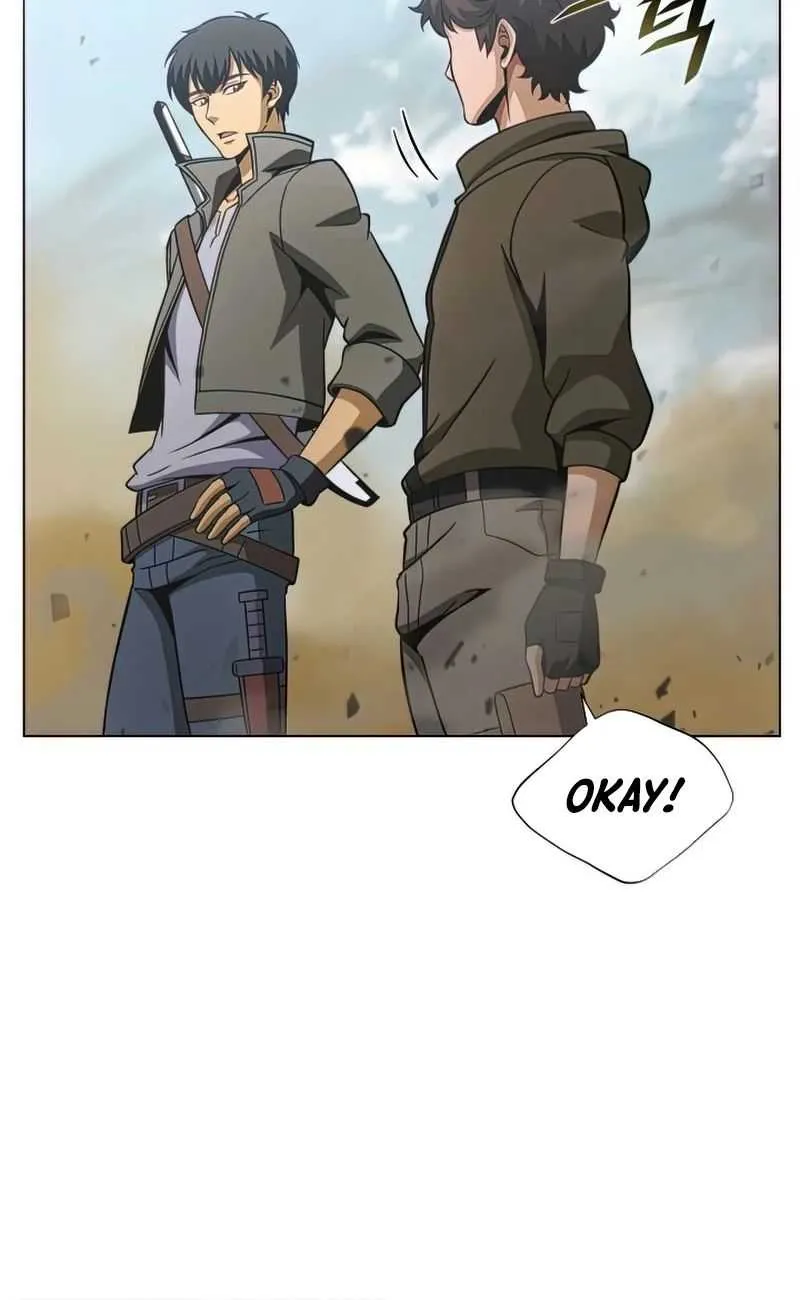 Read Carnivorous Hunter chapter 24 image 81 on Lezhin