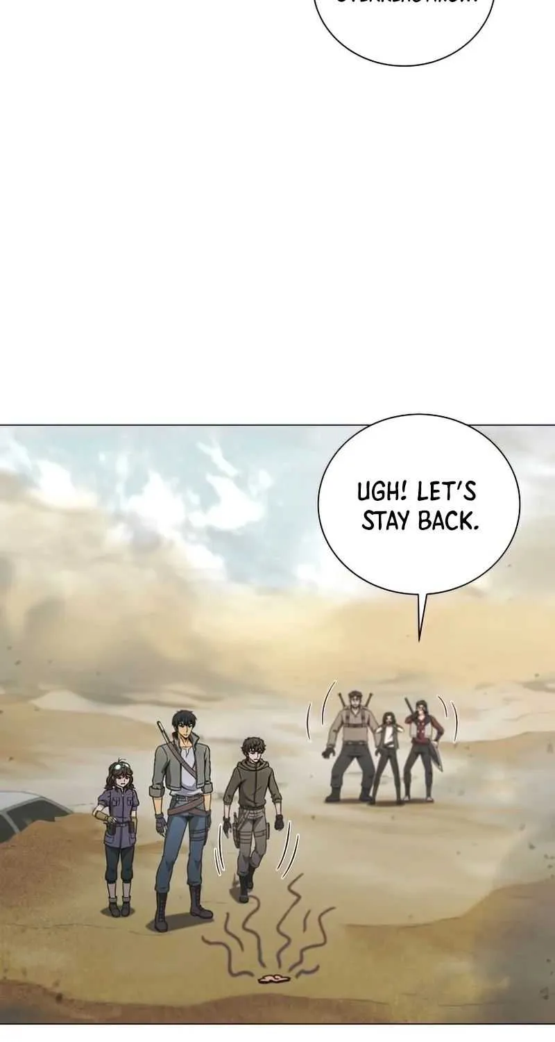 Read Carnivorous Hunter chapter 24 image 84 on Lezhin