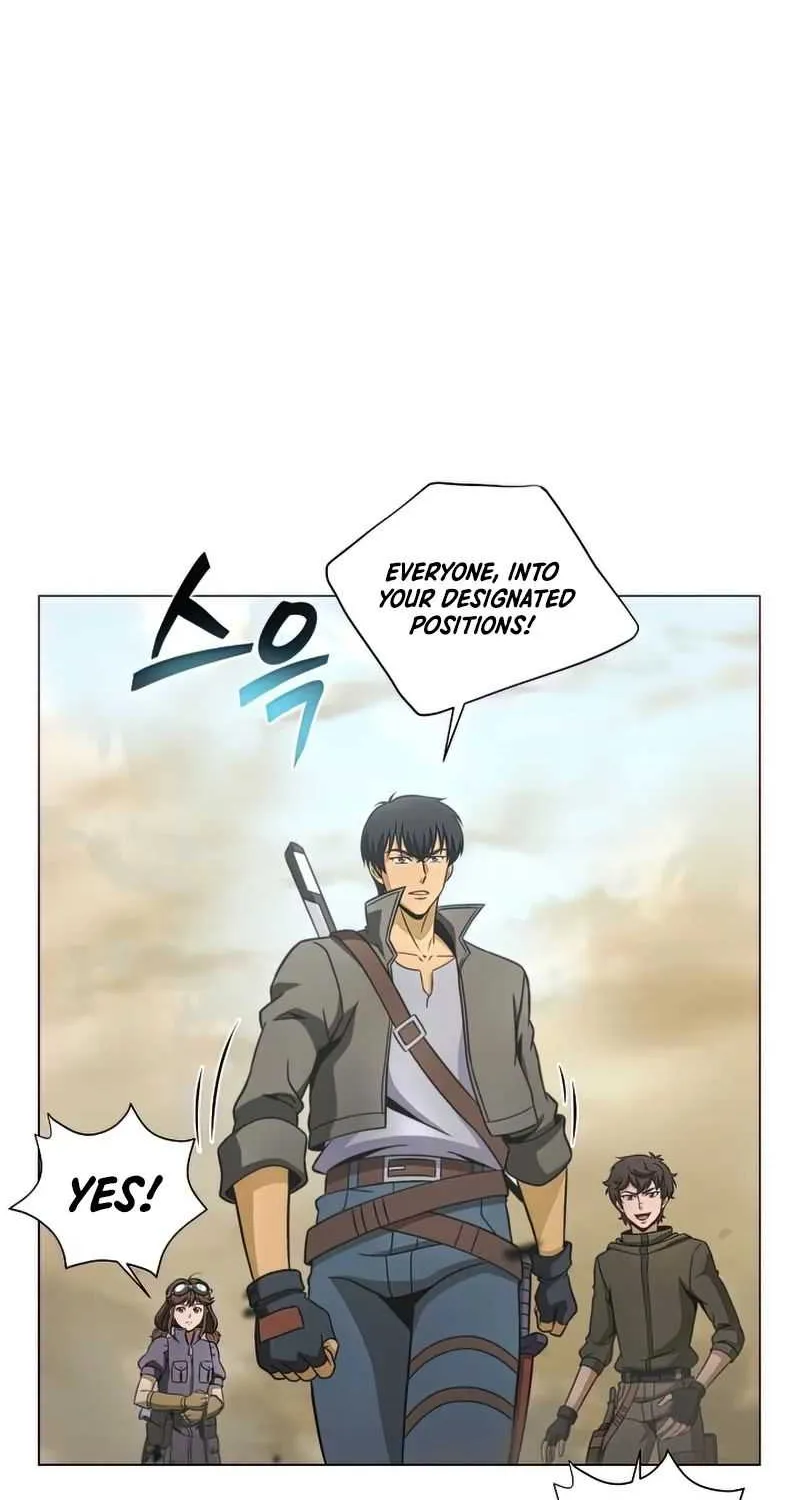 Read Carnivorous Hunter chapter 24 image 85 on Lezhin