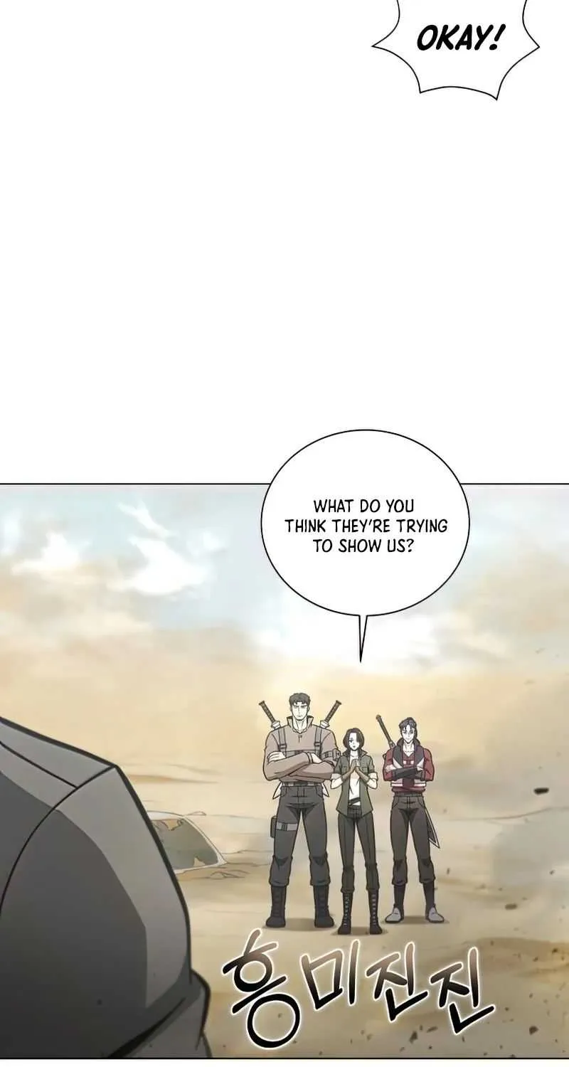 Read Carnivorous Hunter chapter 24 image 86 on Lezhin