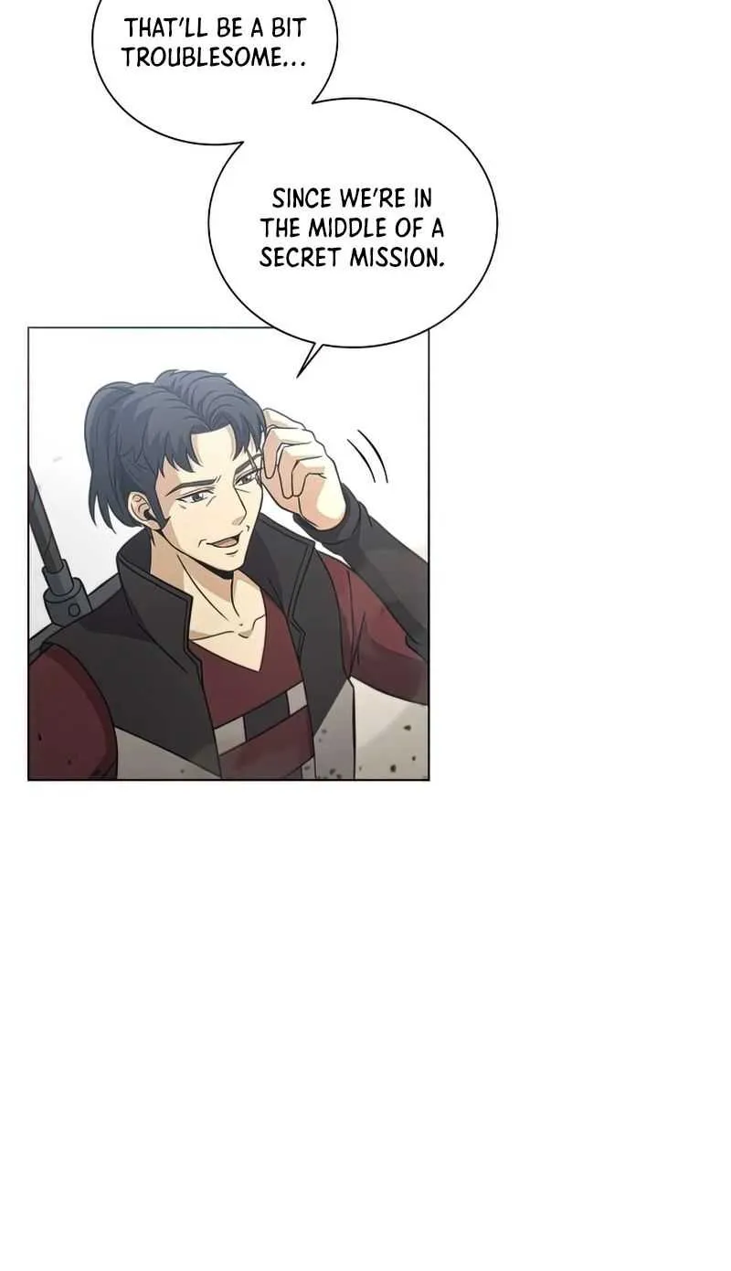 Read Carnivorous Hunter chapter 24 image 9 on Lezhin