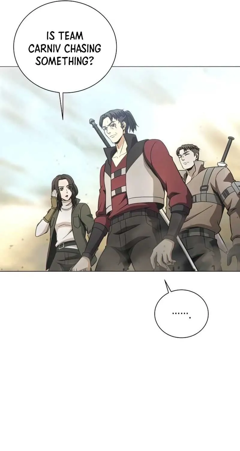 Read Carnivorous Hunter chapter 24 image 93 on Lezhin