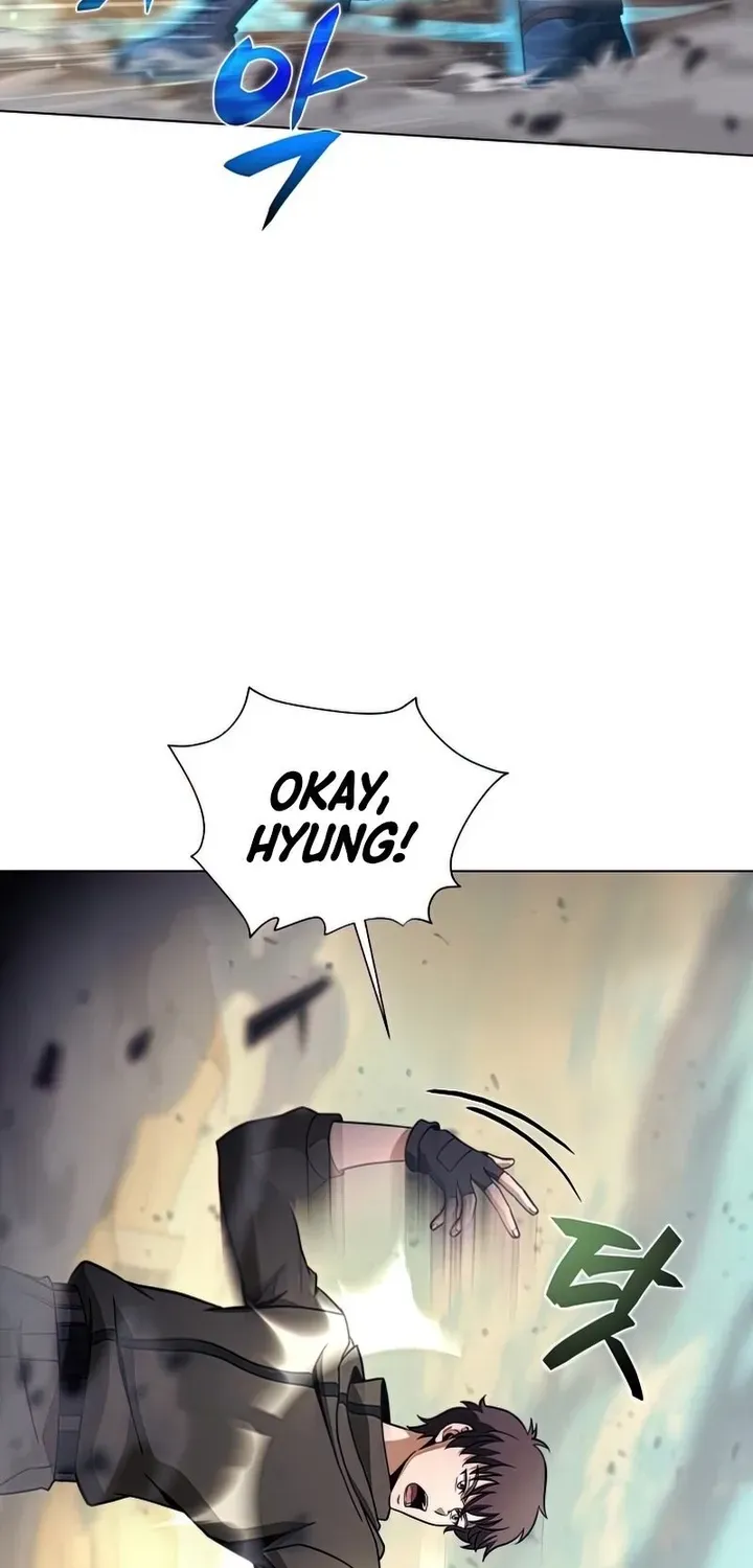 Read Carnivorous Hunter chapter 25 image 23 on Lezhin