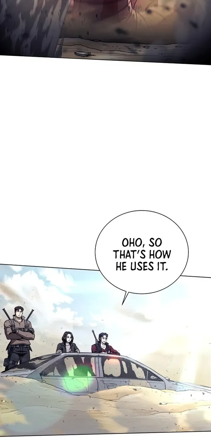 Read Carnivorous Hunter chapter 25 image 28 on Lezhin