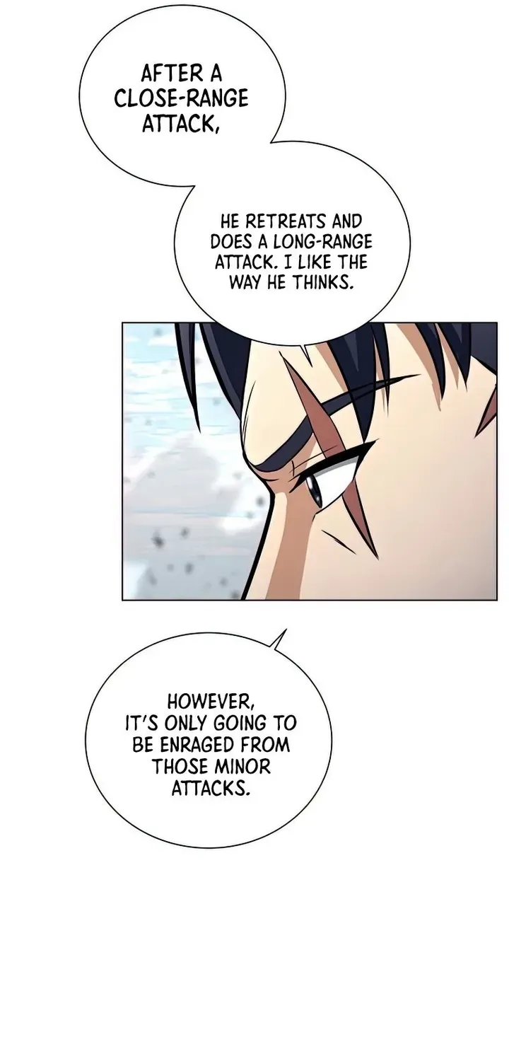 Read Carnivorous Hunter chapter 25 image 40 on Lezhin