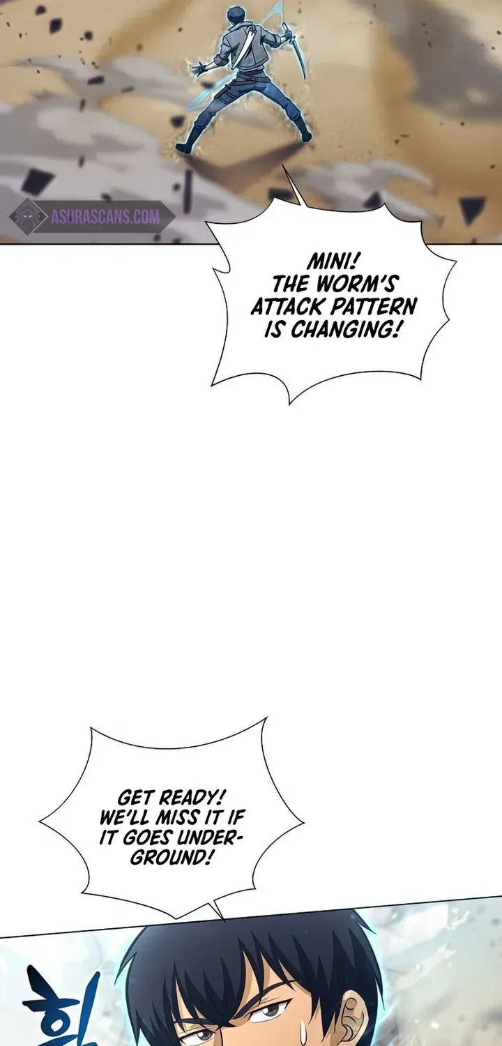 Read Carnivorous Hunter chapter 25 image 42 on Lezhin