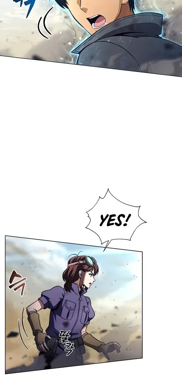 Read Carnivorous Hunter chapter 25 image 43 on Lezhin