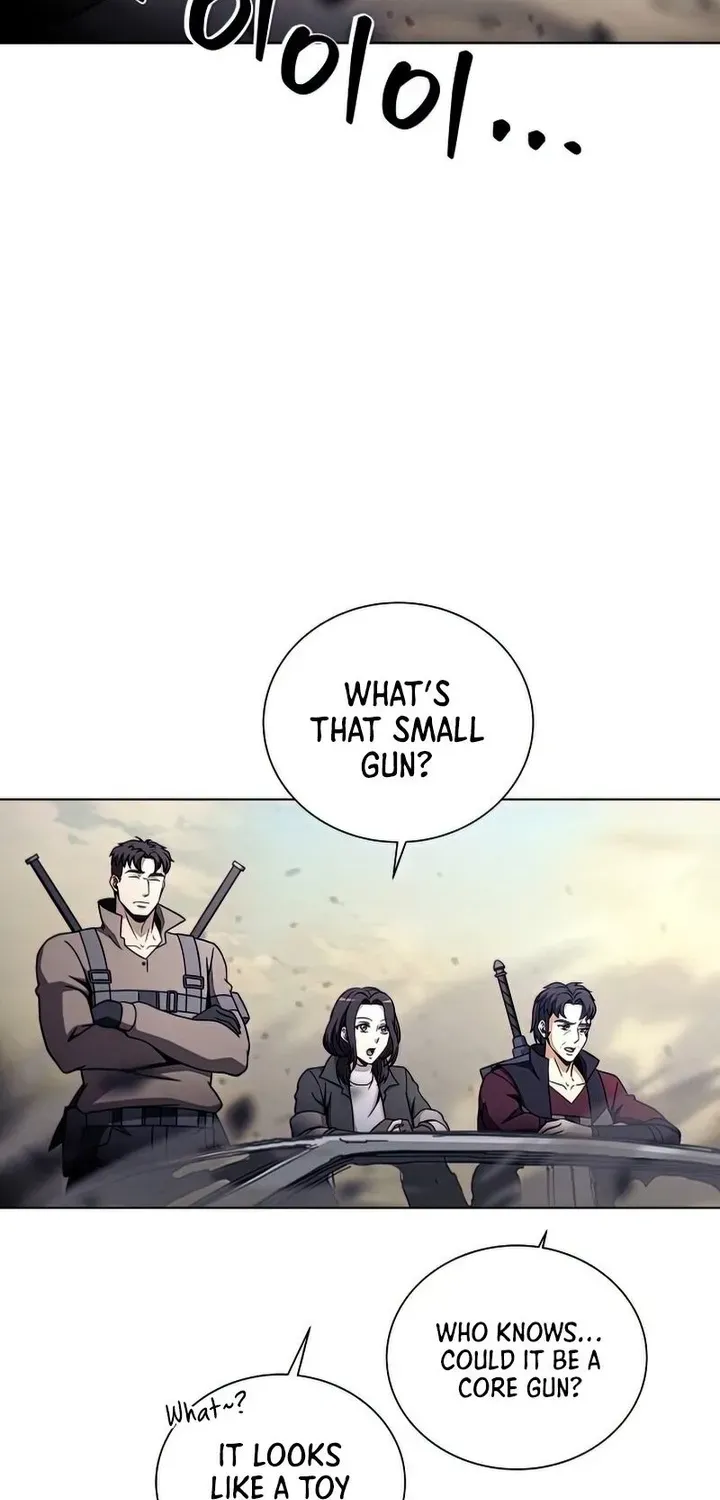 Read Carnivorous Hunter chapter 25 image 46 on Lezhin